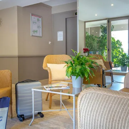 Climat. Avec Balcon Proche Et Commerces, Wi-fi Gratuit - Fr-1-466a-27