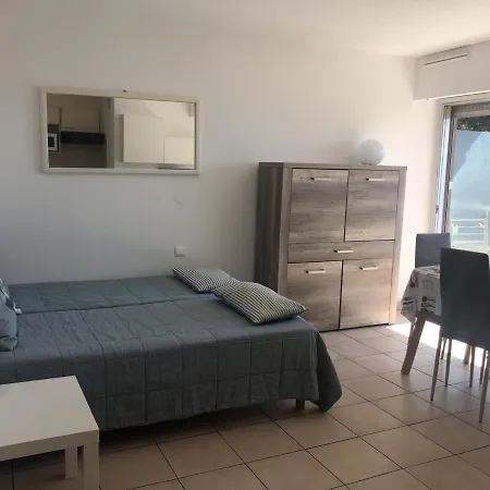Apartman Climat. Avec Balcon Proche Et Commerces, Wi-fi Gratuit - Fr-1-466a-27