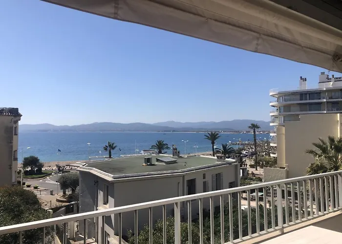 Climat. Avec Balcon Proche Et Commerces, Wi-fi Gratuit - Fr-1-466a-27 Apartamento