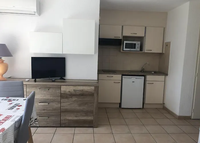 Climat. Avec Balcon Proche Et Commerces, Wi-fi Gratuit - Fr-1-466a-27 Apartamento *